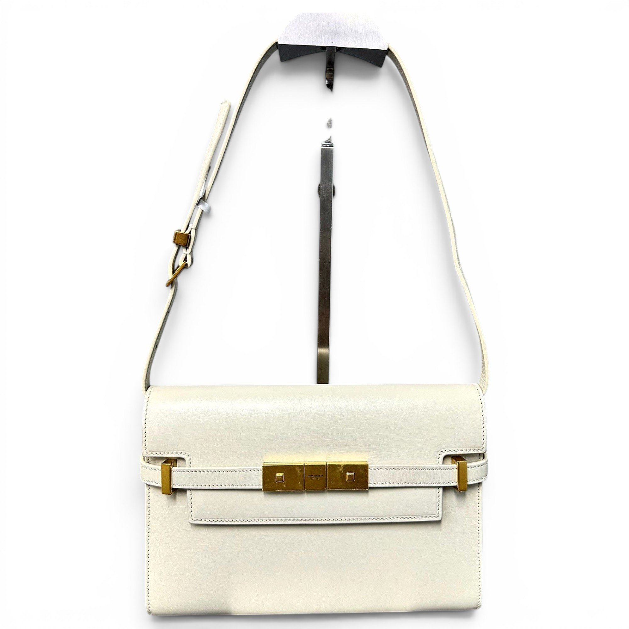 Manhattan leather handbag