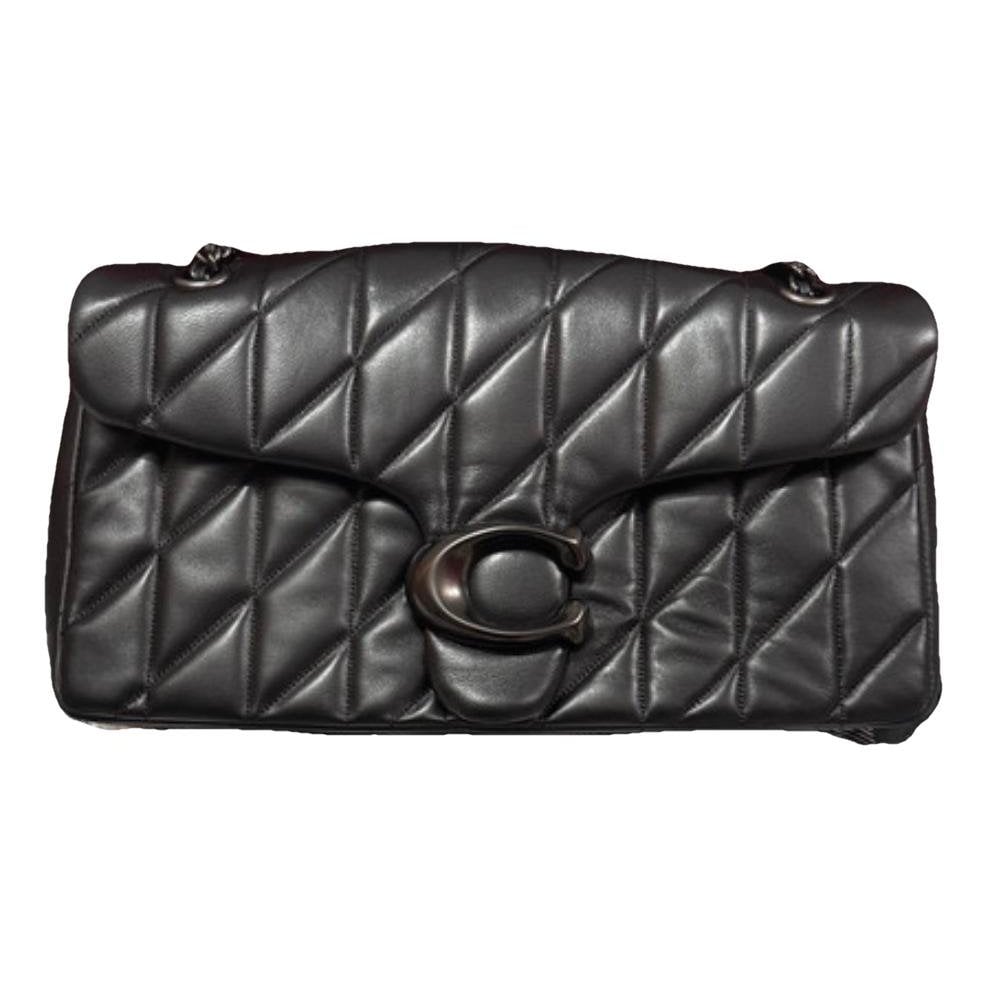 Tabby leather handbag