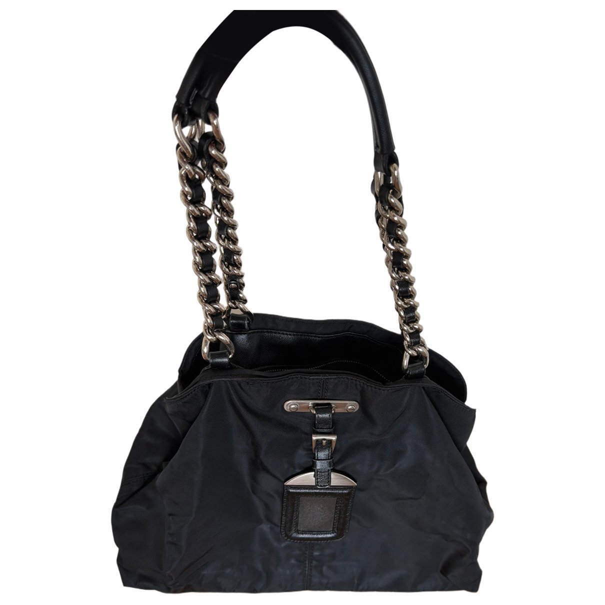 Re-Nylon handbag