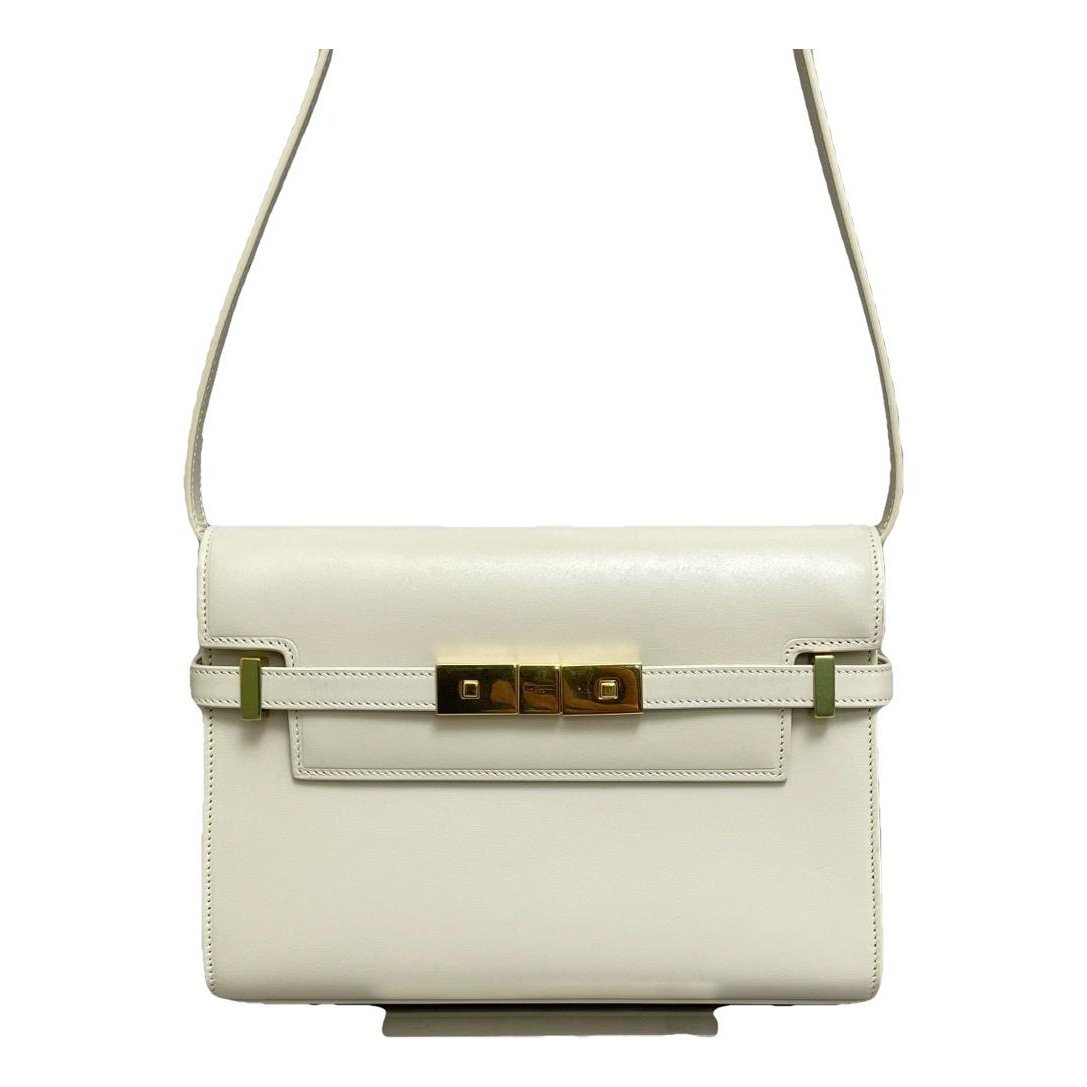 Manhattan leather handbag