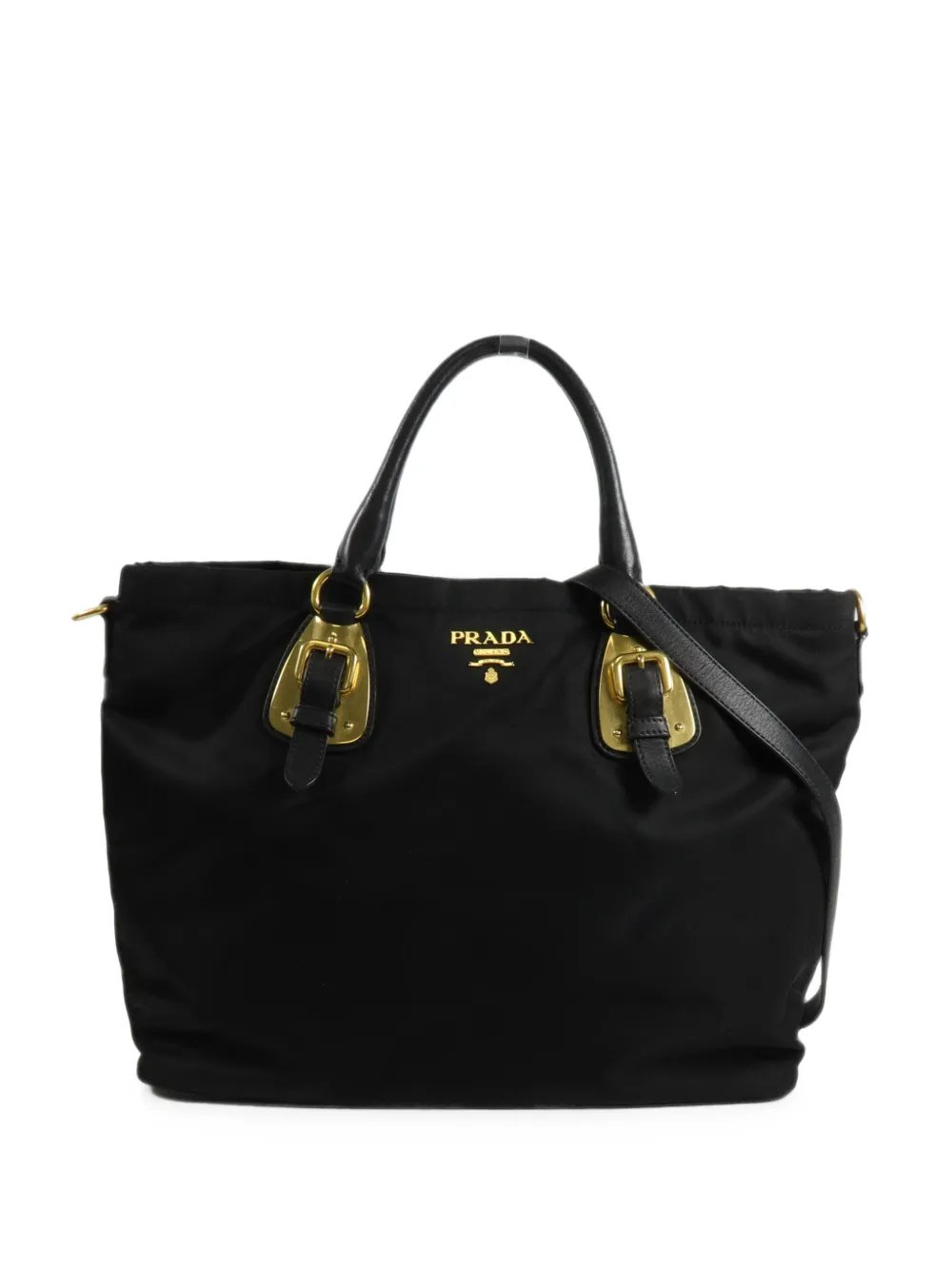 Tessuto Gaufre tote bag