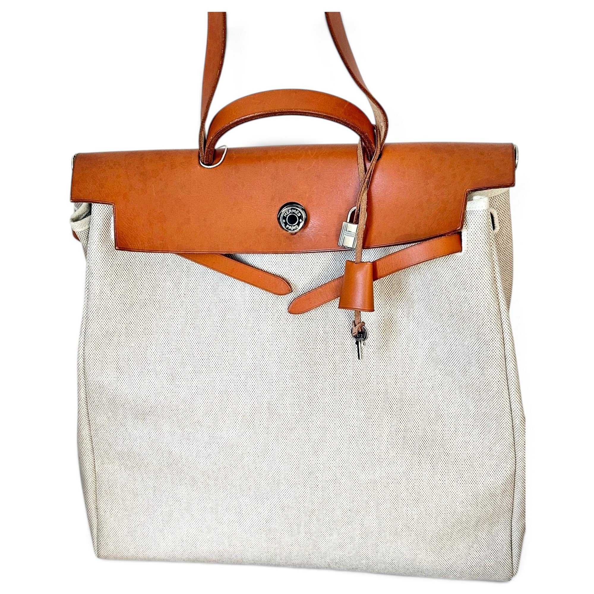 Hermes Herbag Handbag