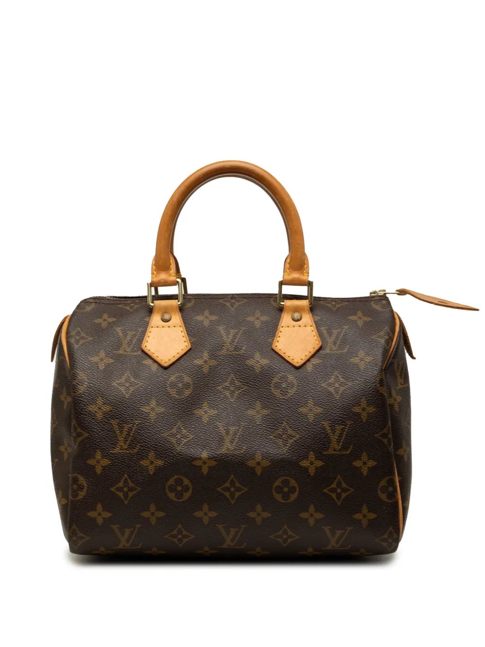 1998 Monogram Speedy 25 boston bag