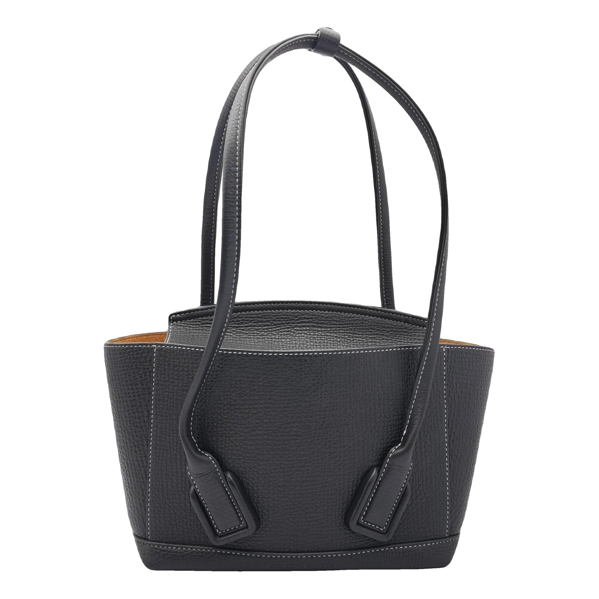 Arco leather handbag