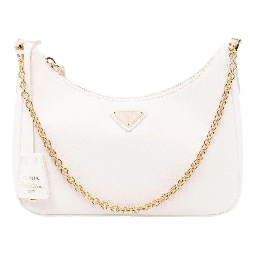 Re-Edition 2005 leather handbag