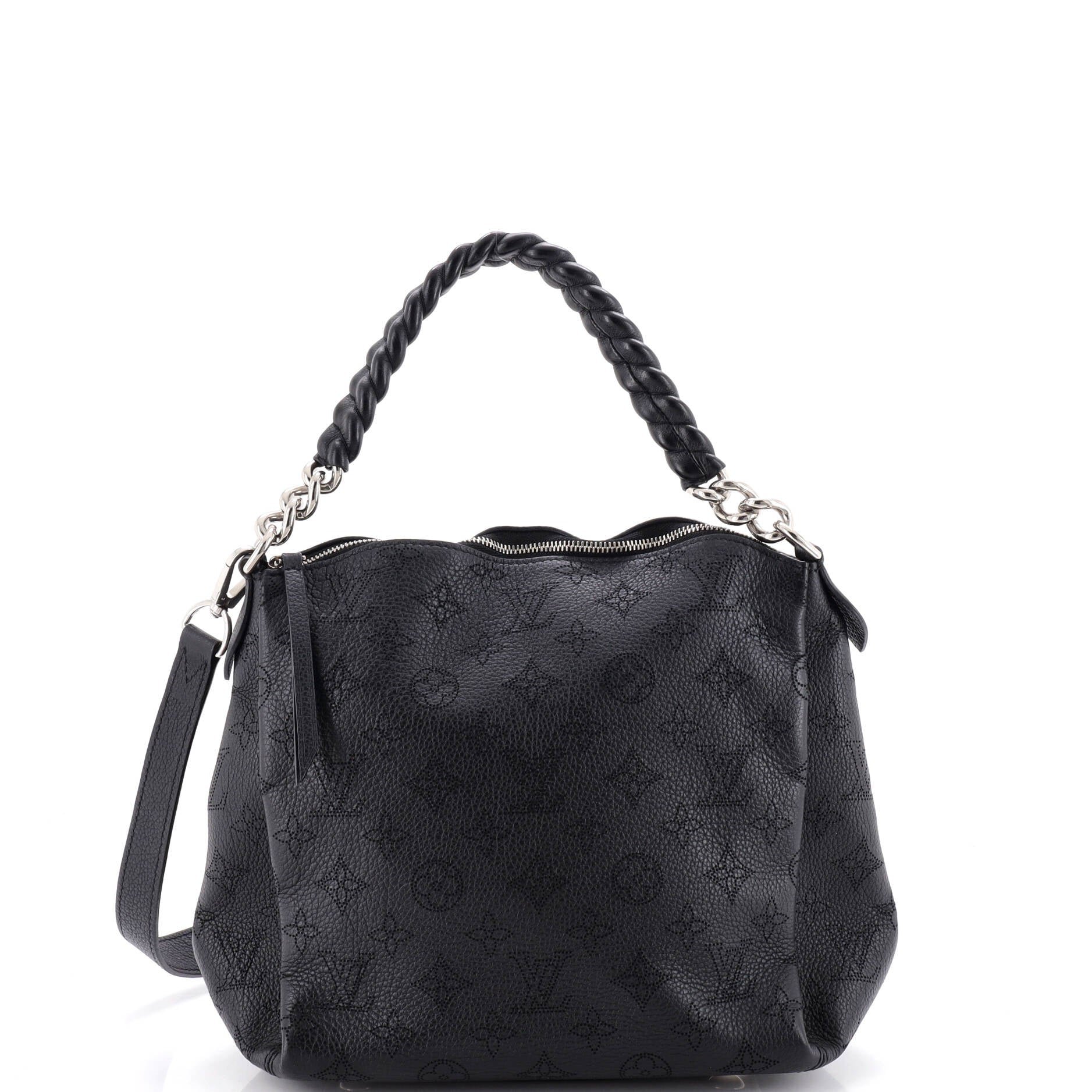 Babylone Handbag Mahina Leather PM