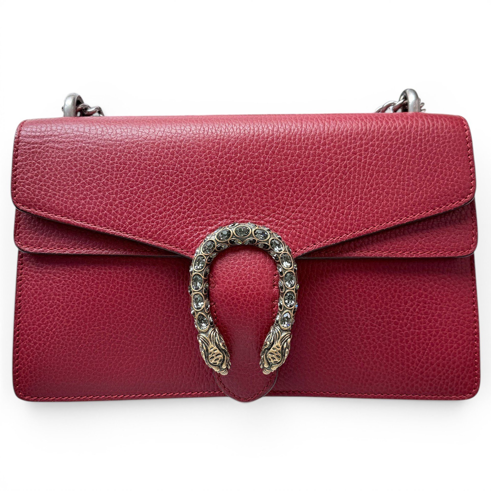 Dionysus leather handbag