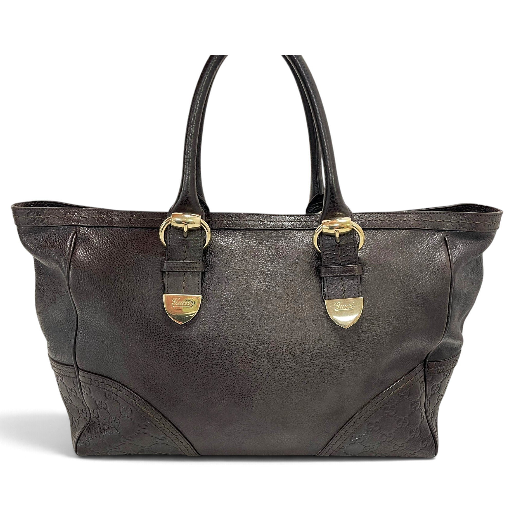 Gucci Leather handbag