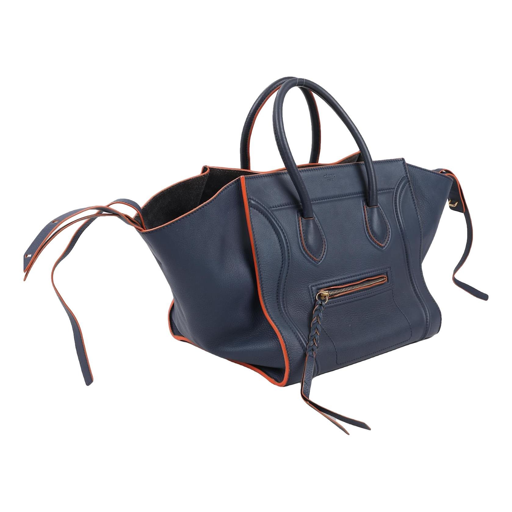 Luggage Phantom leather handbag