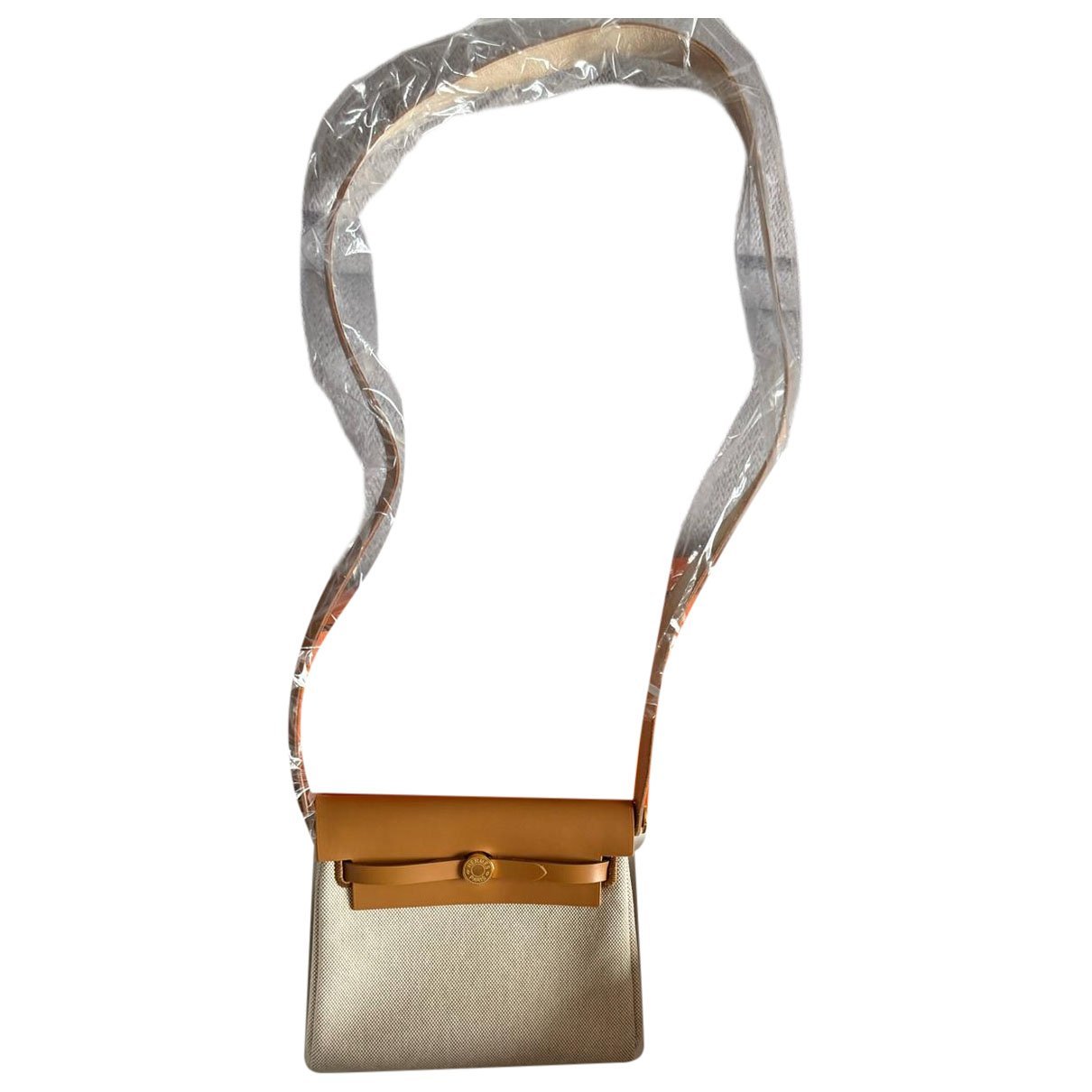 So Kelly cloth crossbody bag
