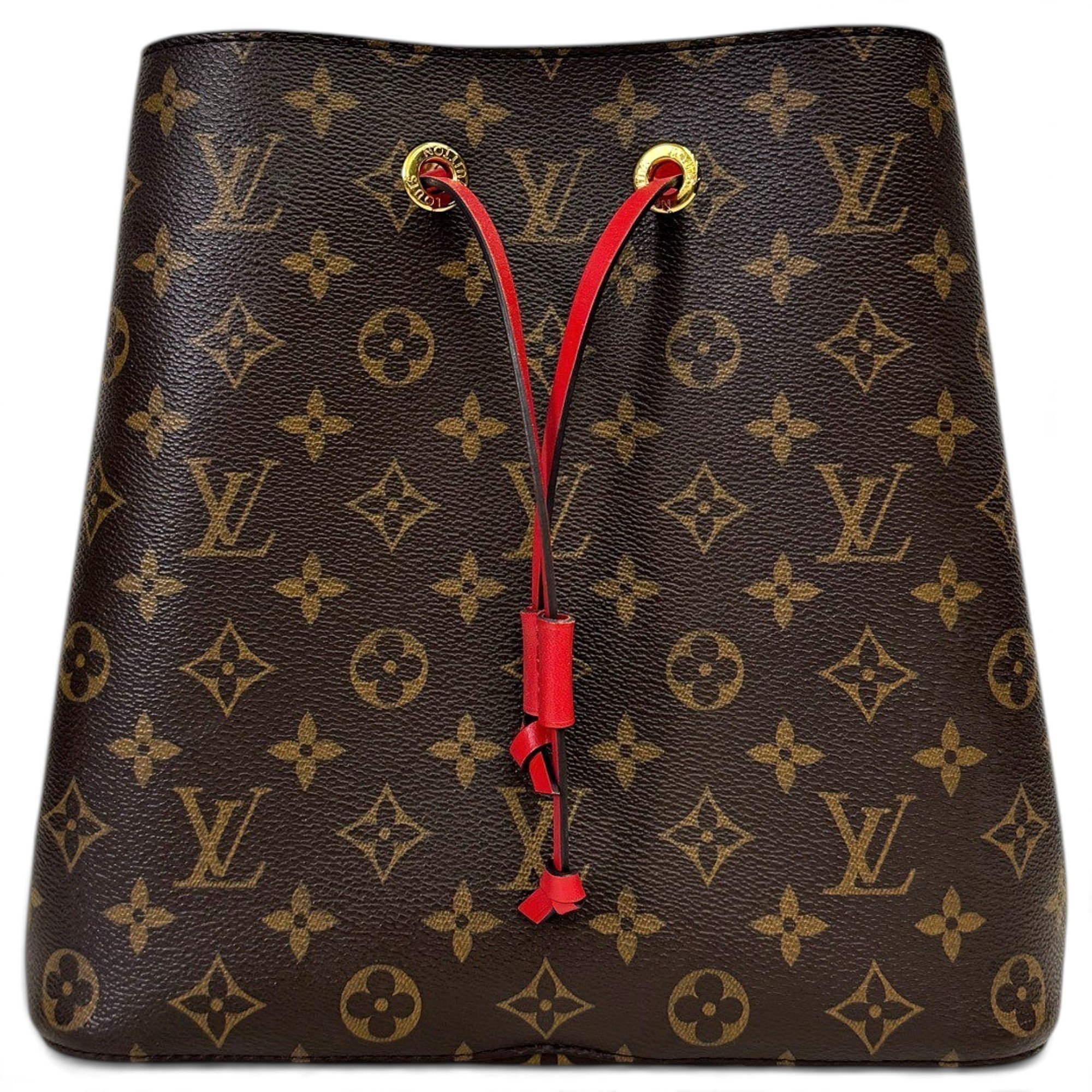 NéoNoé leather handbag