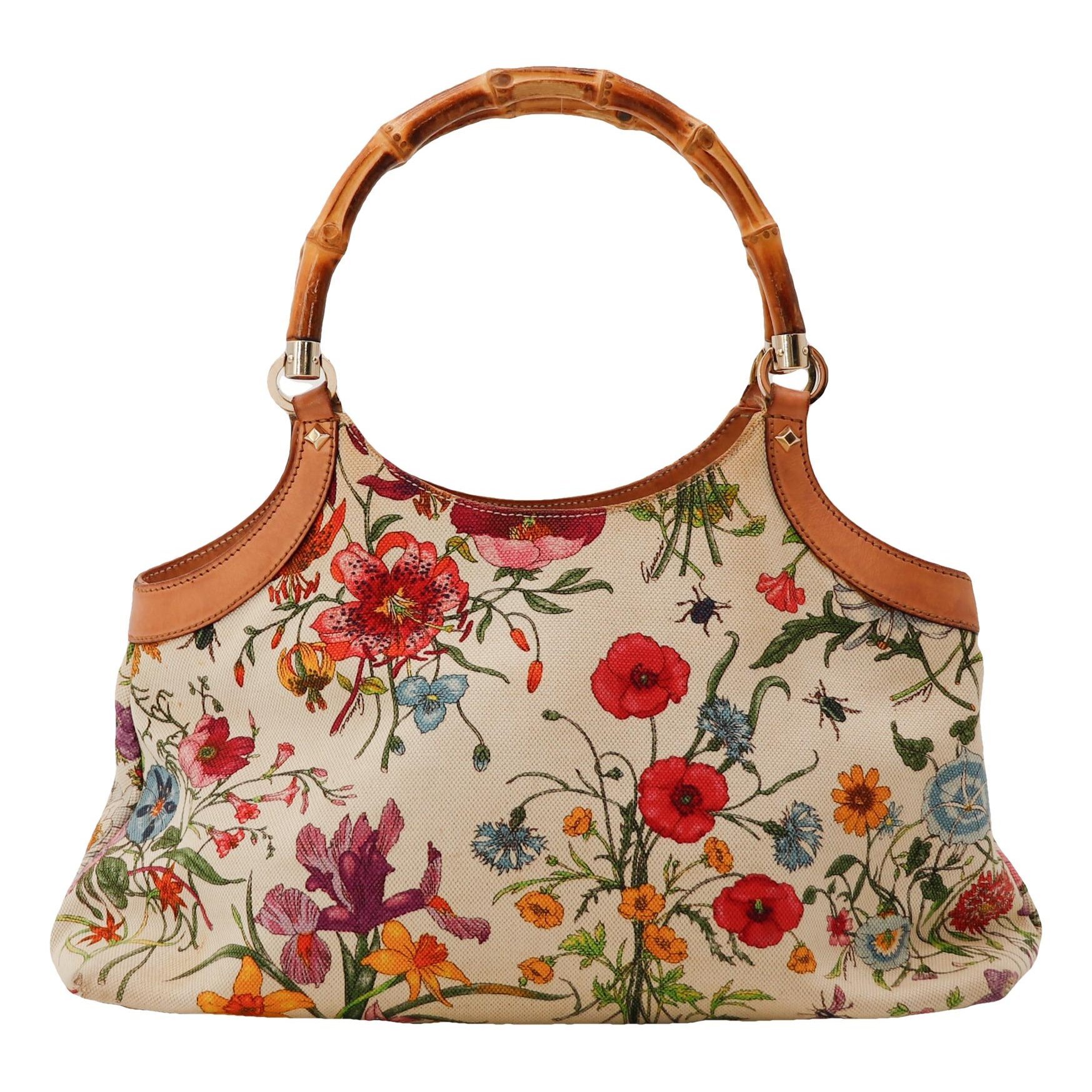 Jackie cloth handbag