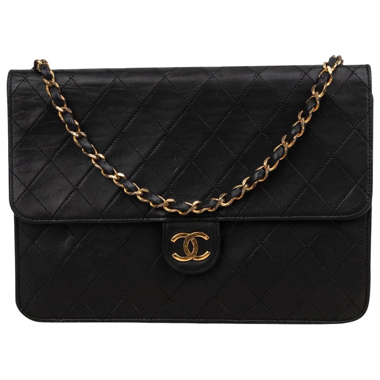 Timeless/Classique leather handbag