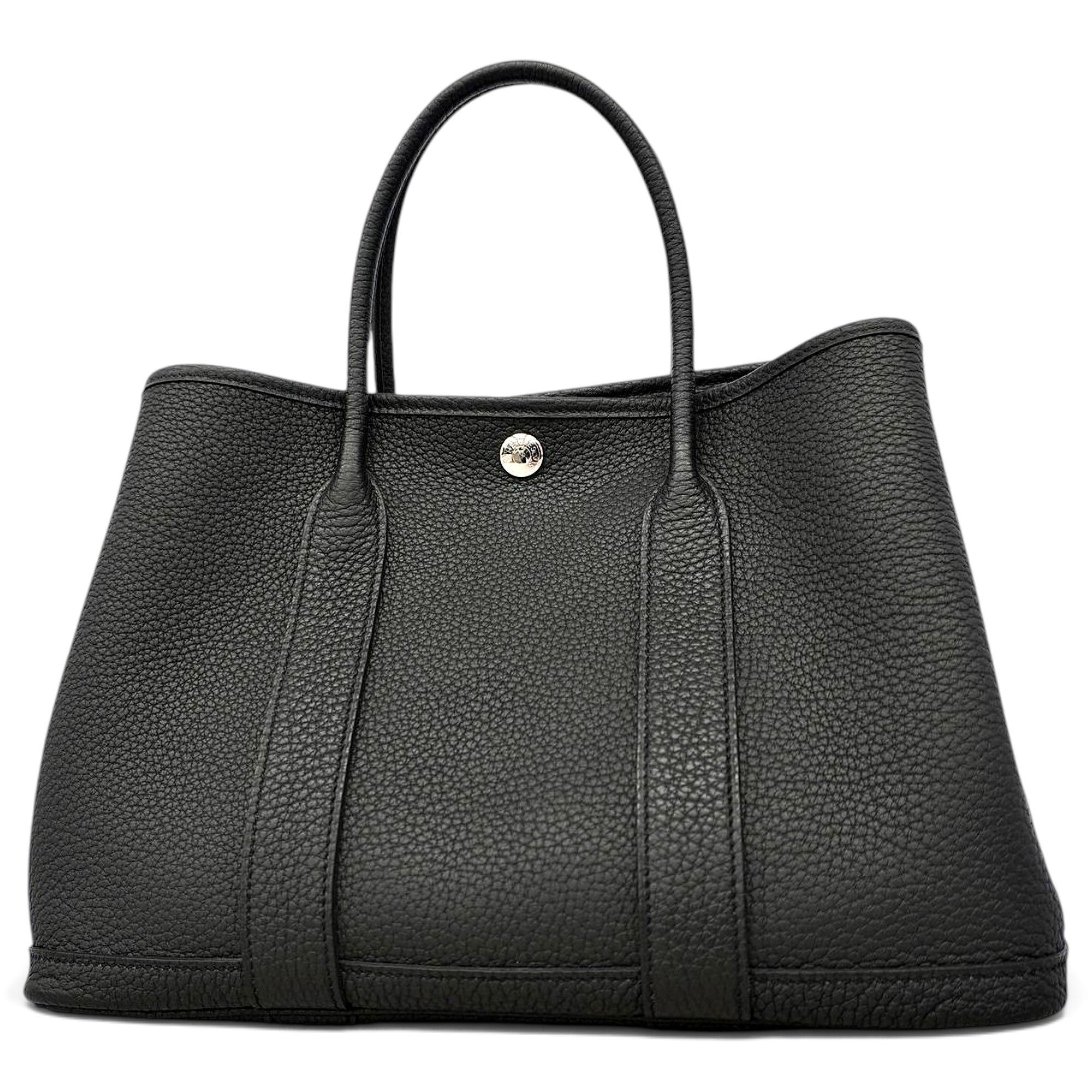 Garden Party cloth handbag