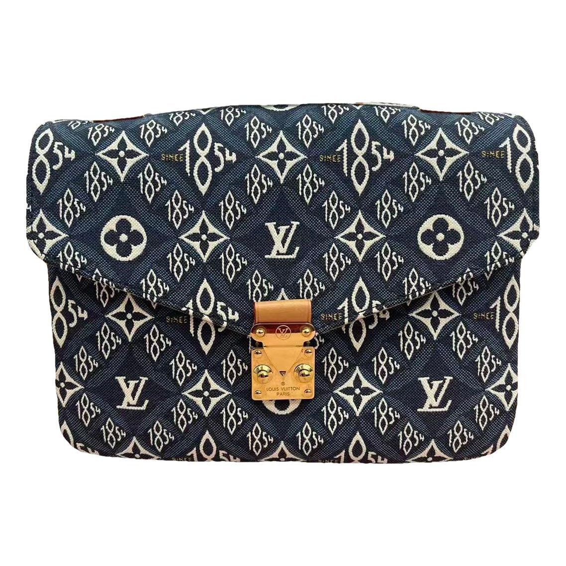 Metis cloth handbag