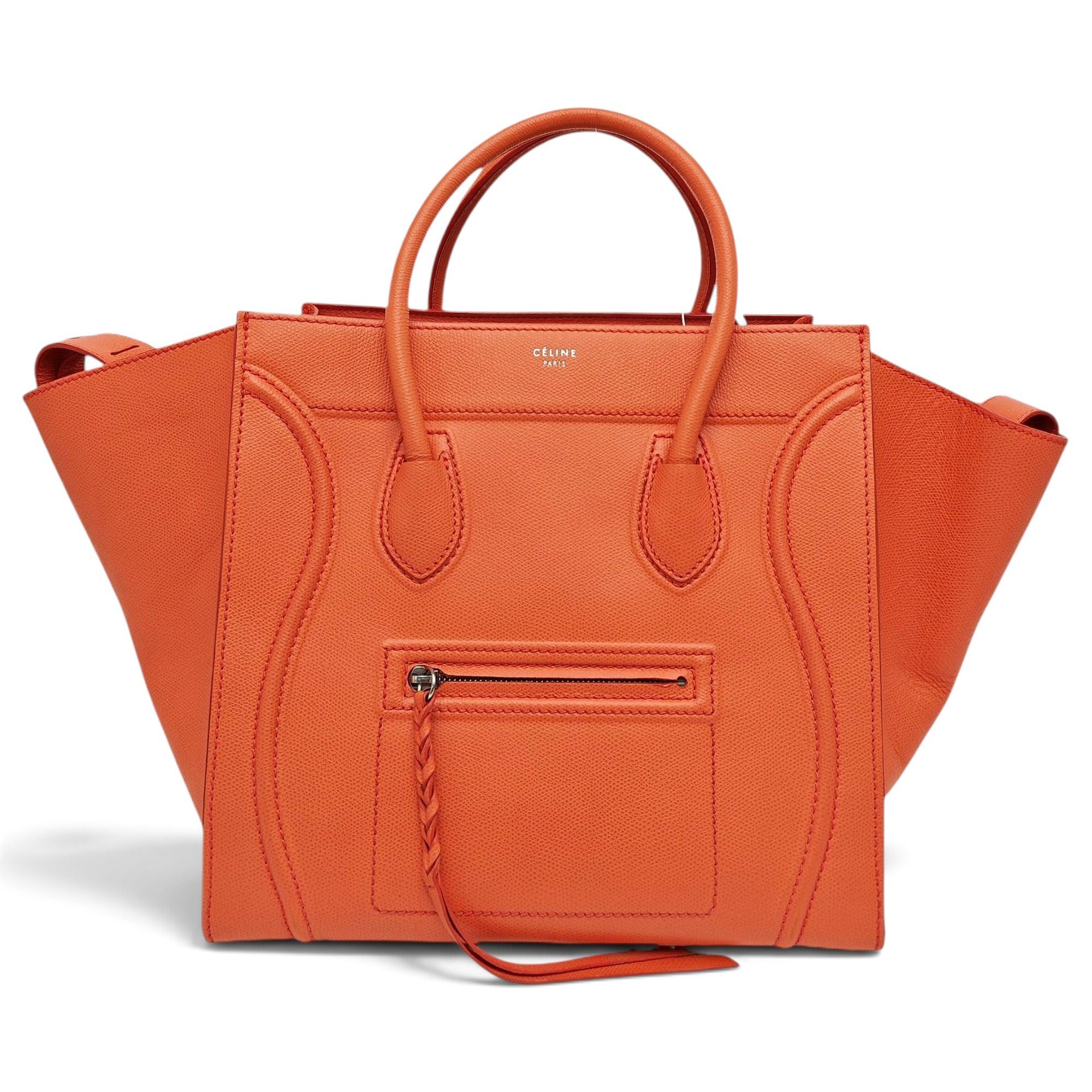 Luggage Phantom leather handbag