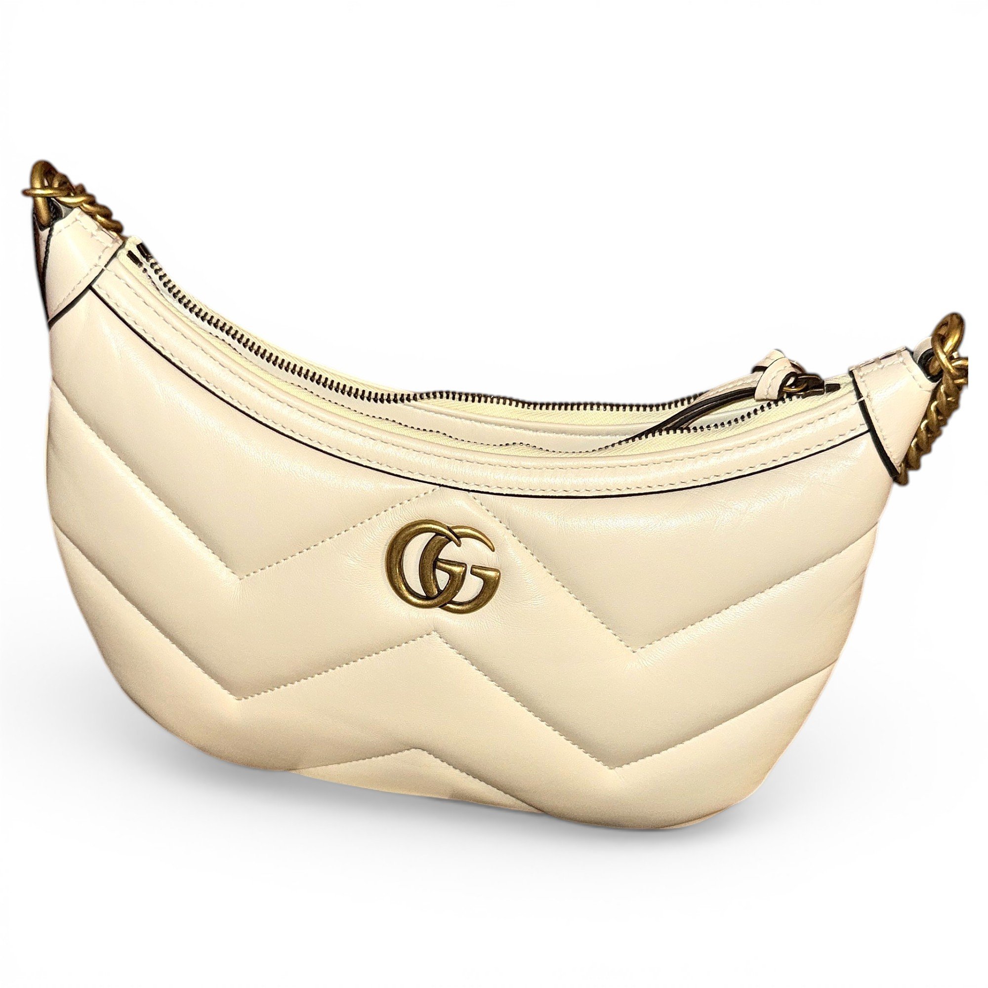 GG Marmont leather handbag