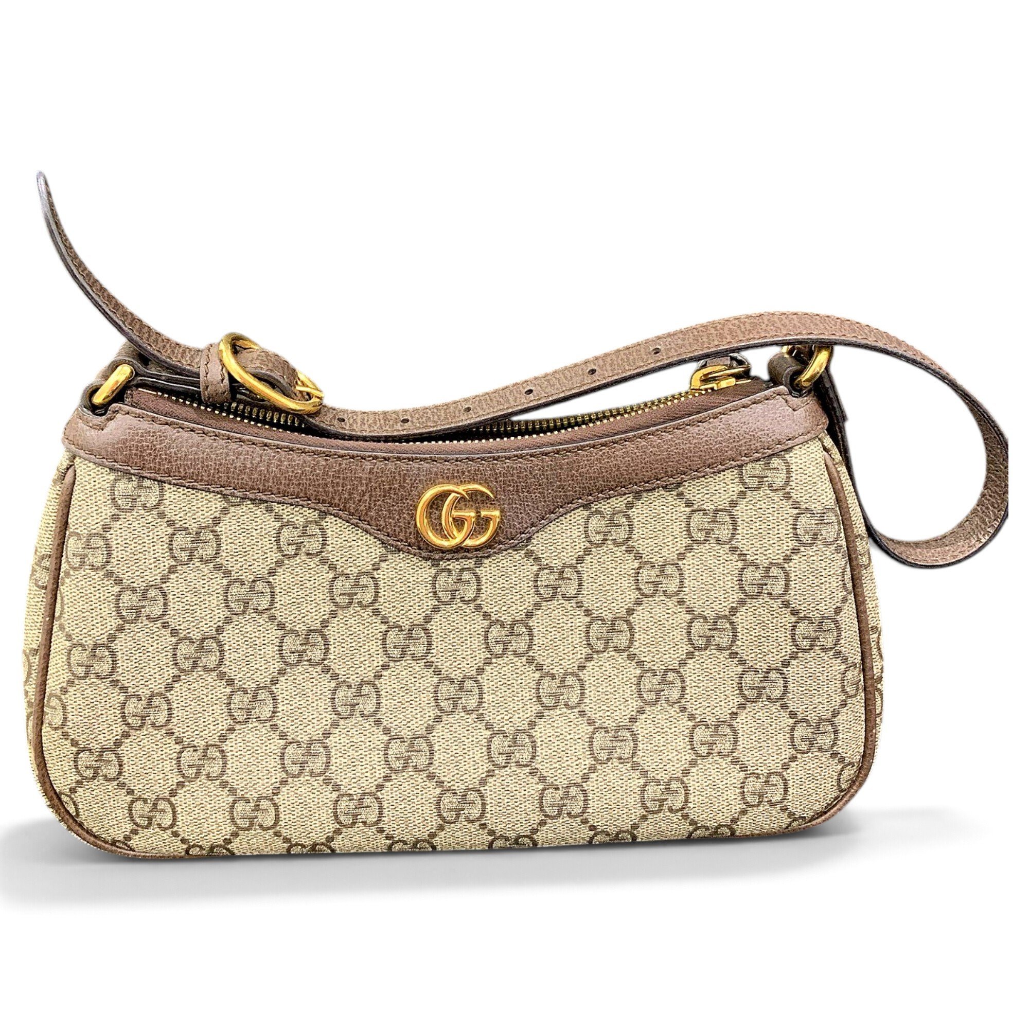 Ophidia cloth handbag
