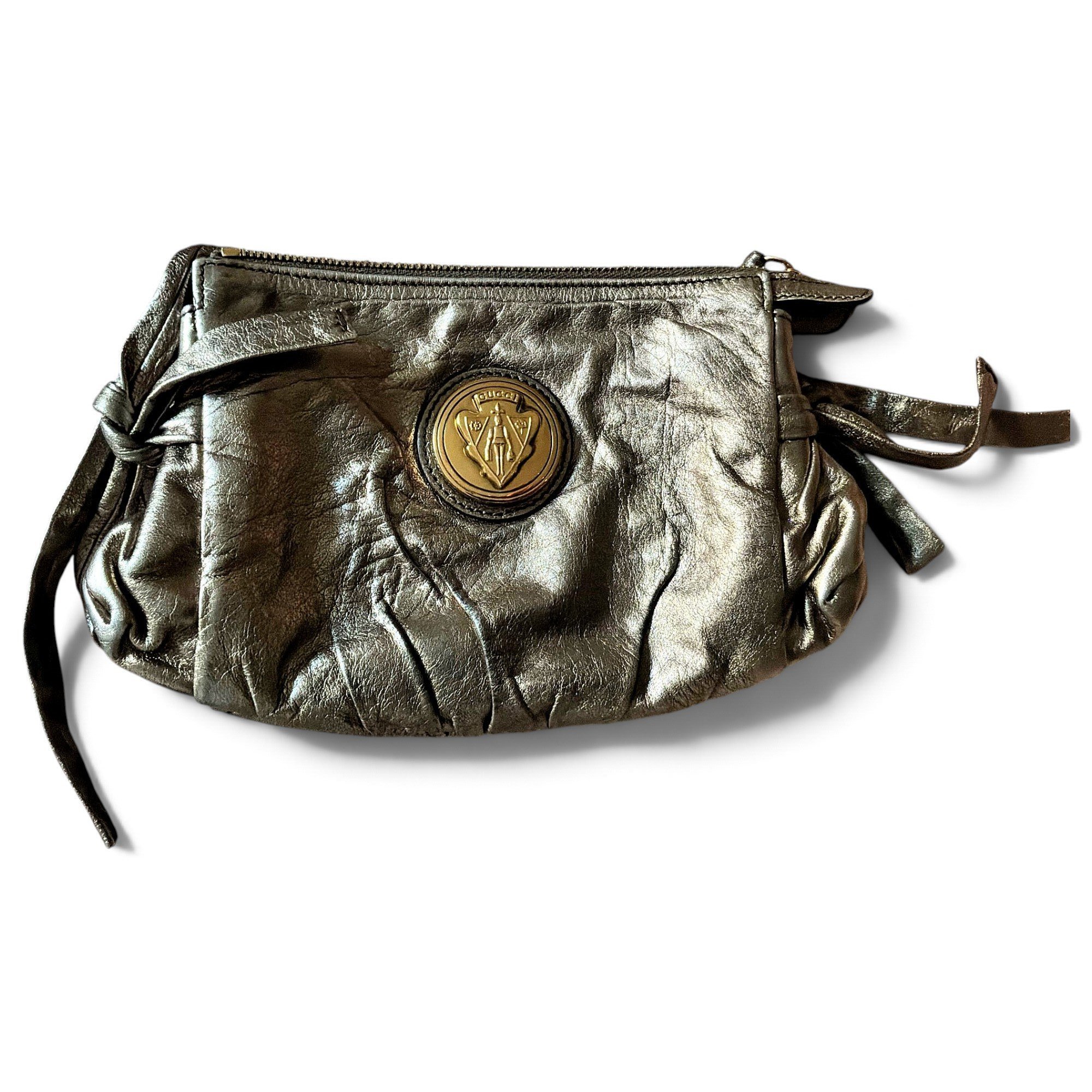 Guccy clutch leather clutch bag