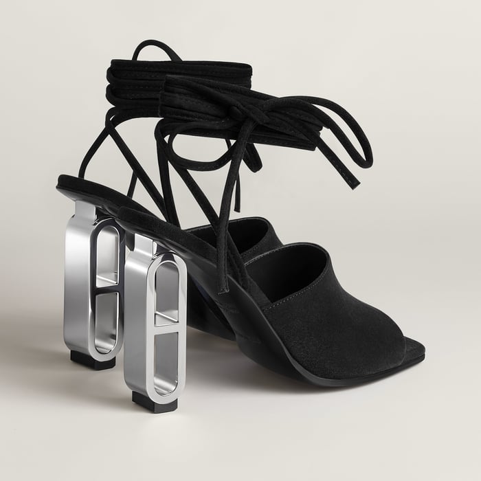 Noir Image 100 Sandal