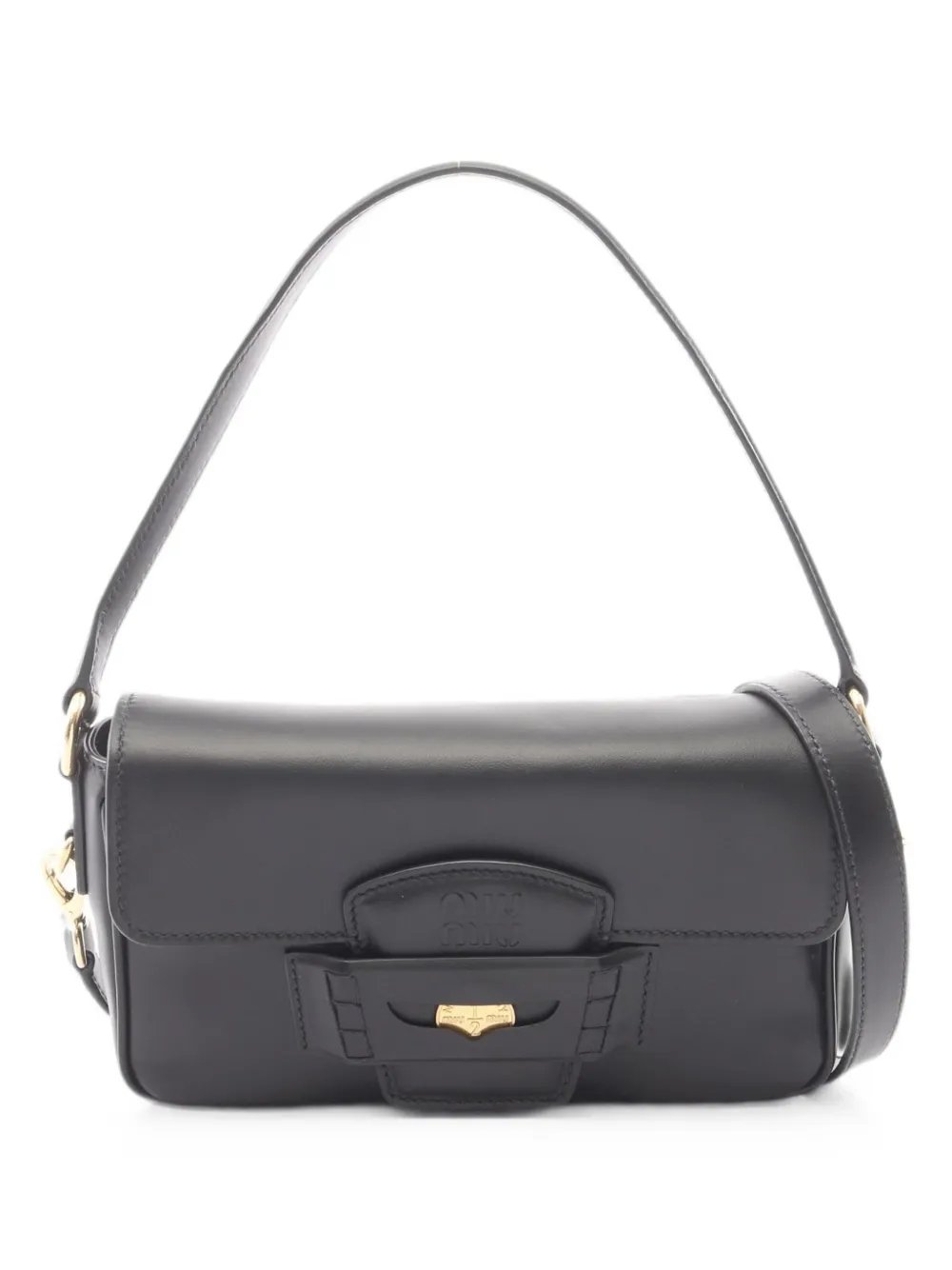 2010s Penny leather shoulder bag 