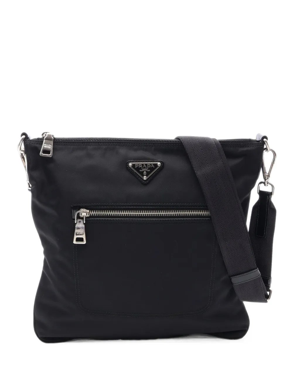 2010s Tessuto shoulder bag