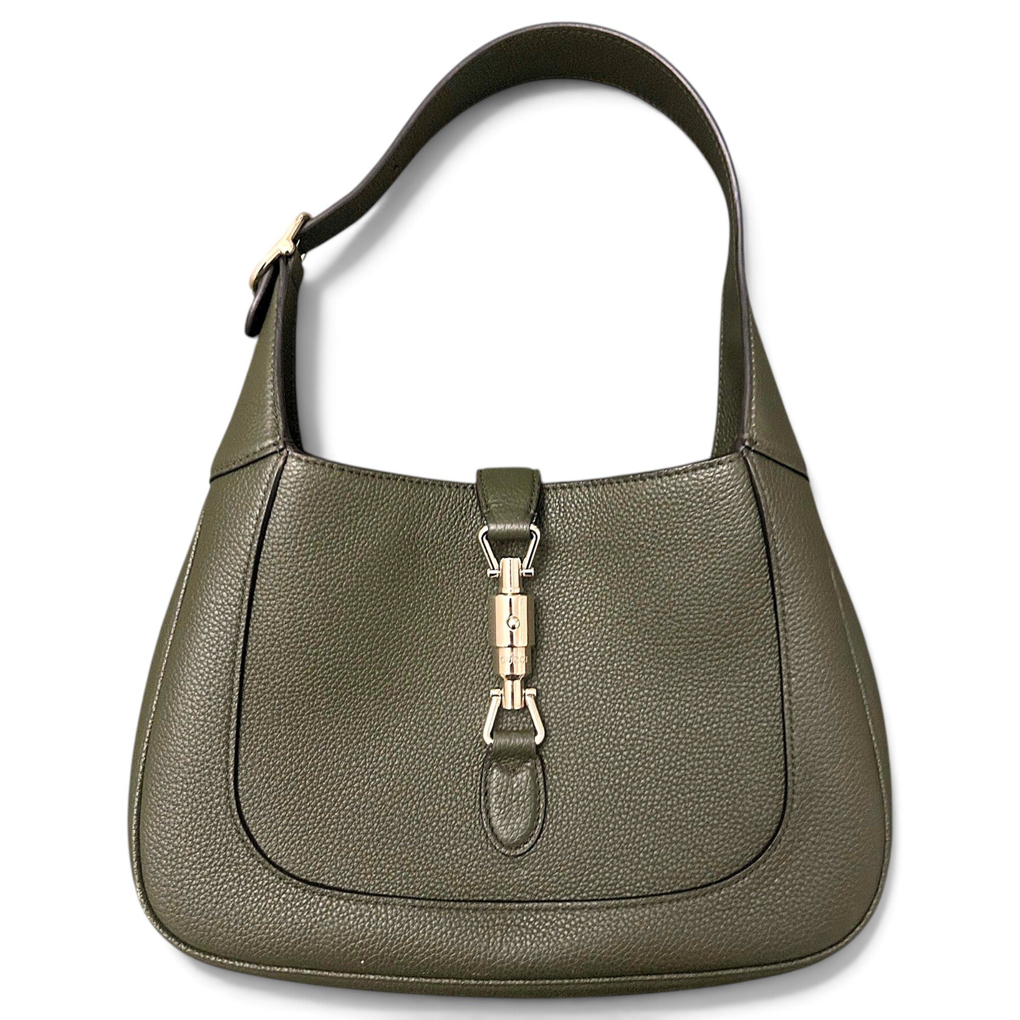 Jackie 1961 leather handbag
