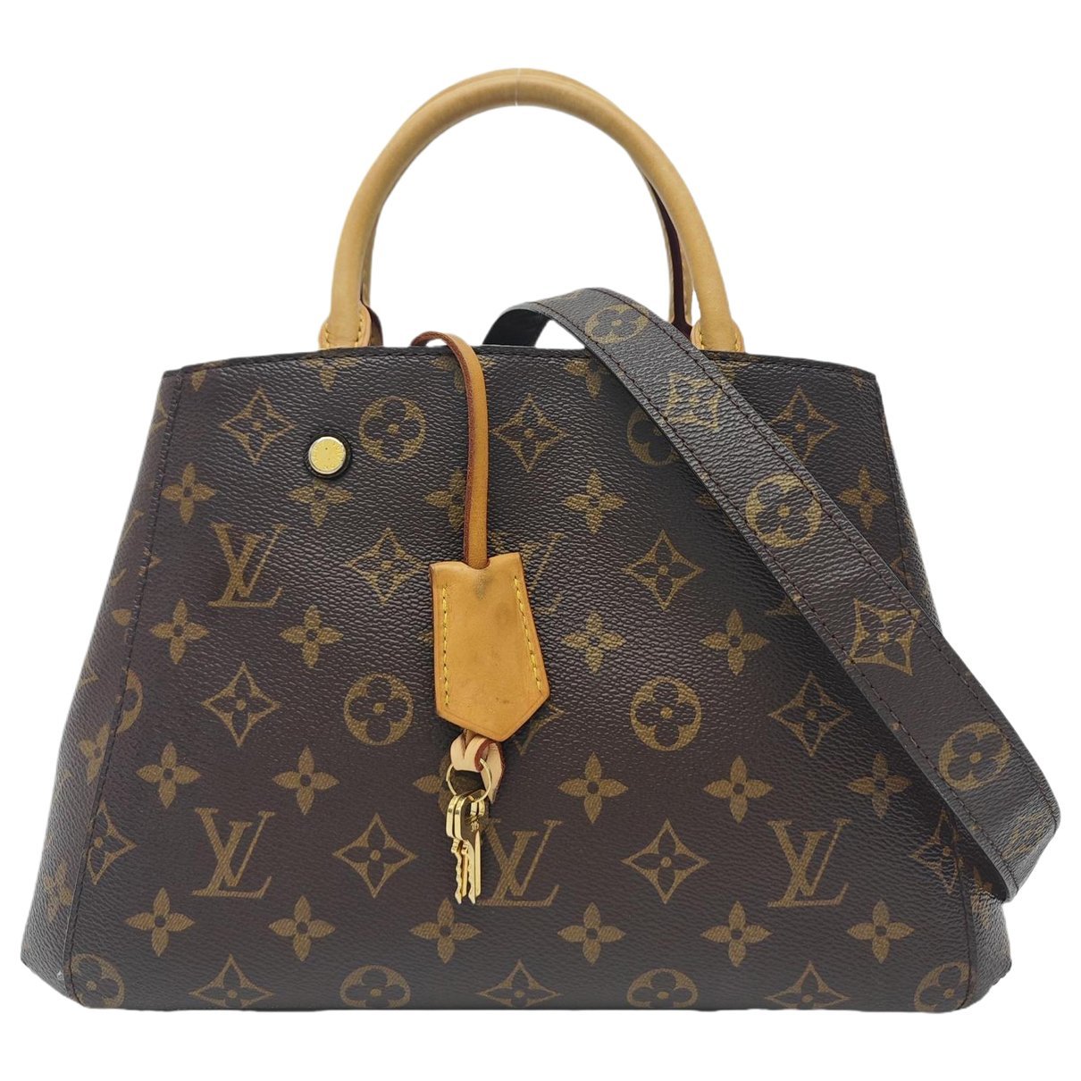 Louis Vuitton Leather handbag
