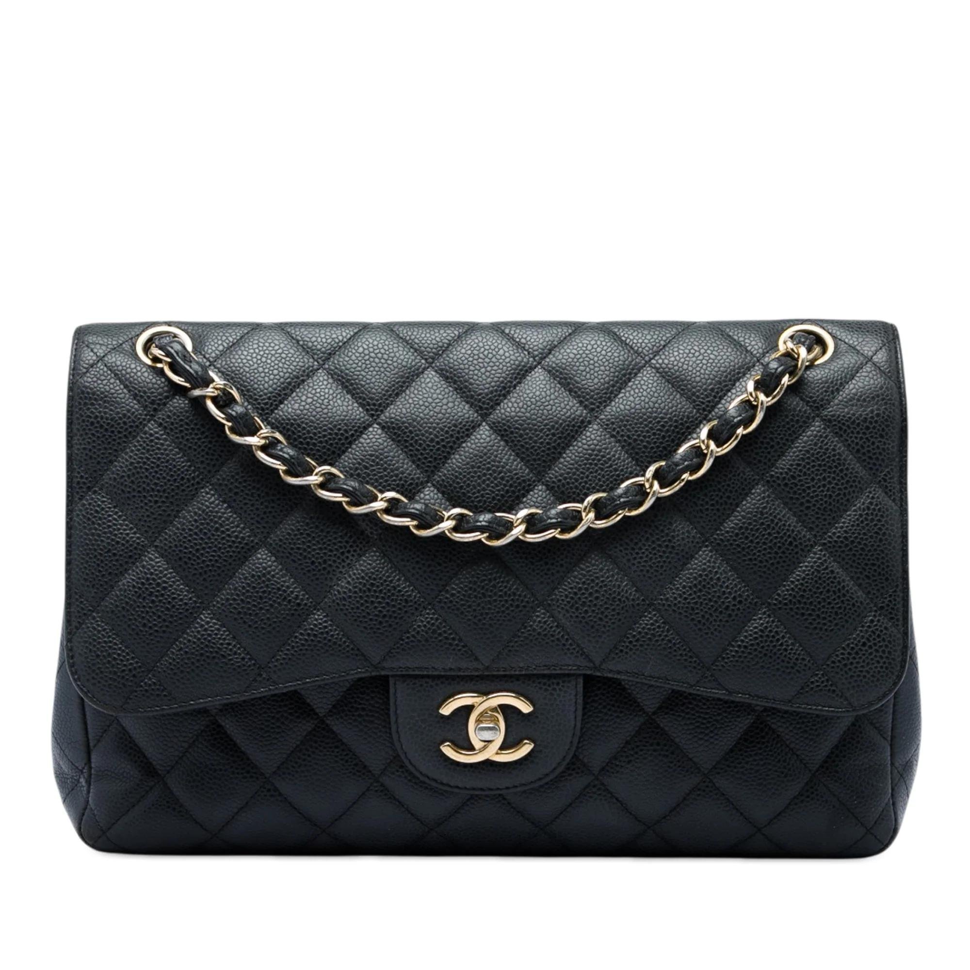 Timeless/Classique leather handbag