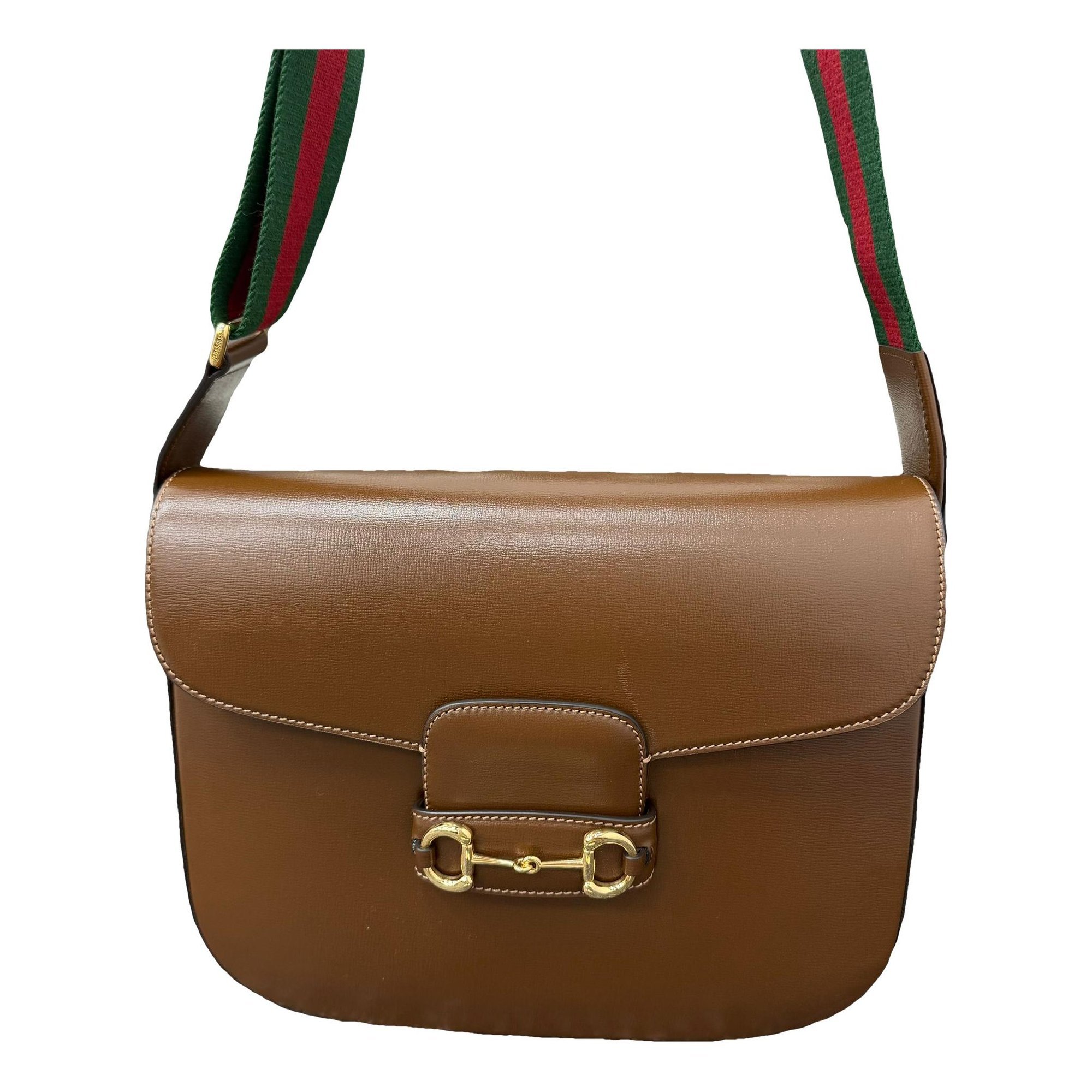 Horsebit 1955 leather handbag