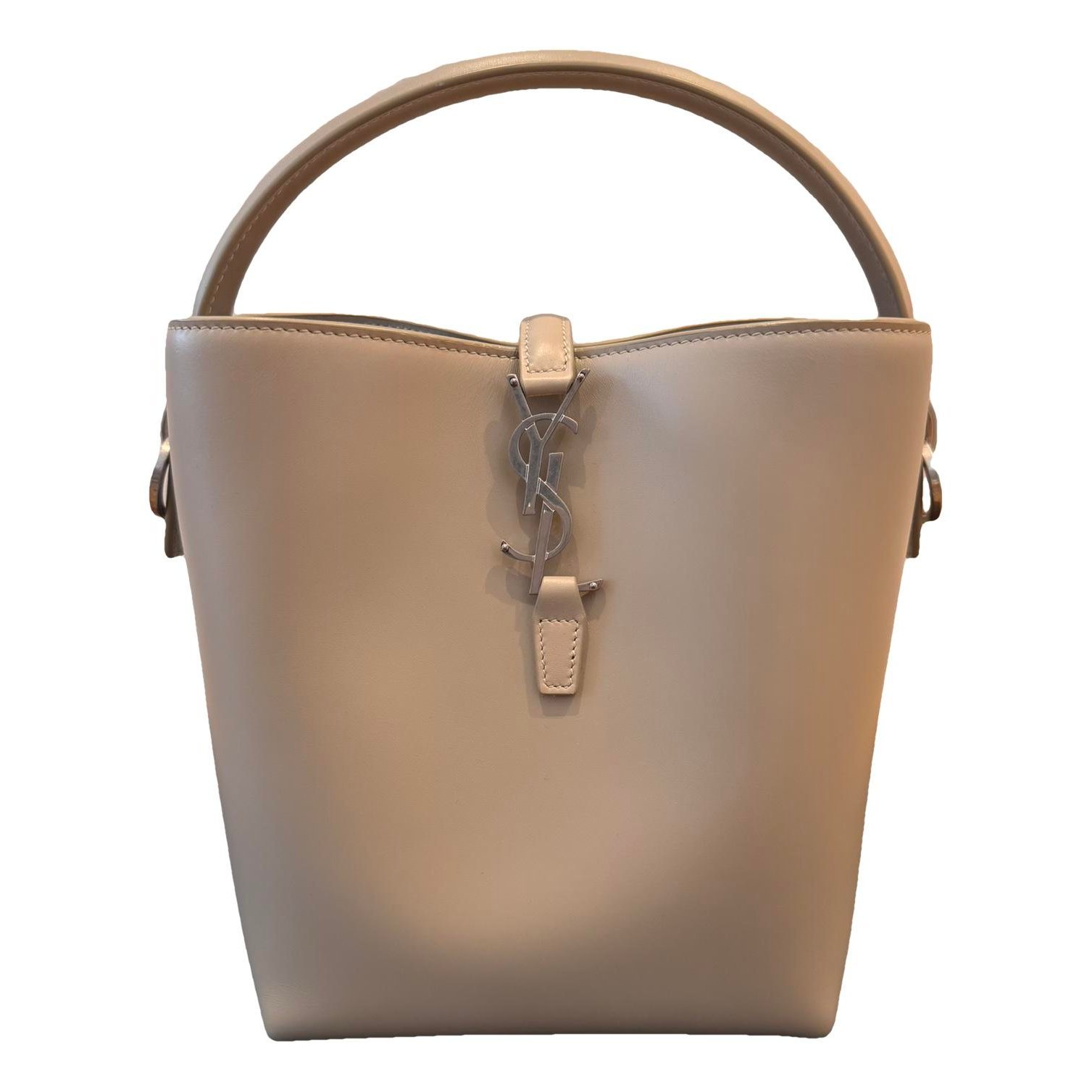 Le 37 leather crossbody bag