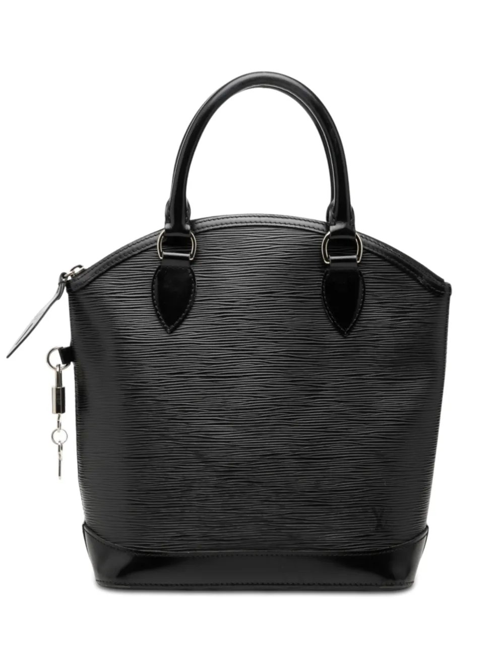 2000-2010 Epi Lockit Vertical handbag