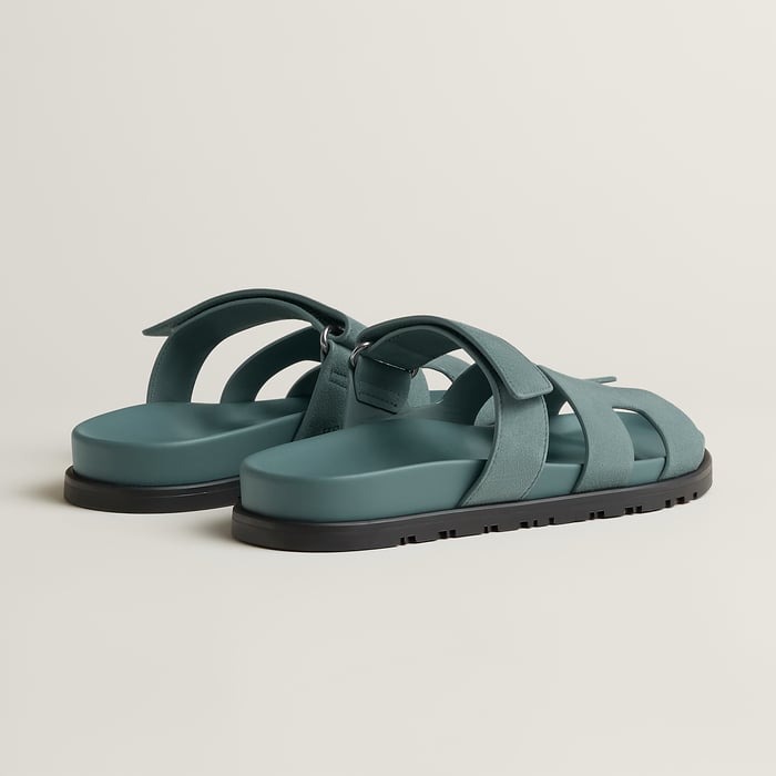 Bleu Tonnerre Chypre Sandal