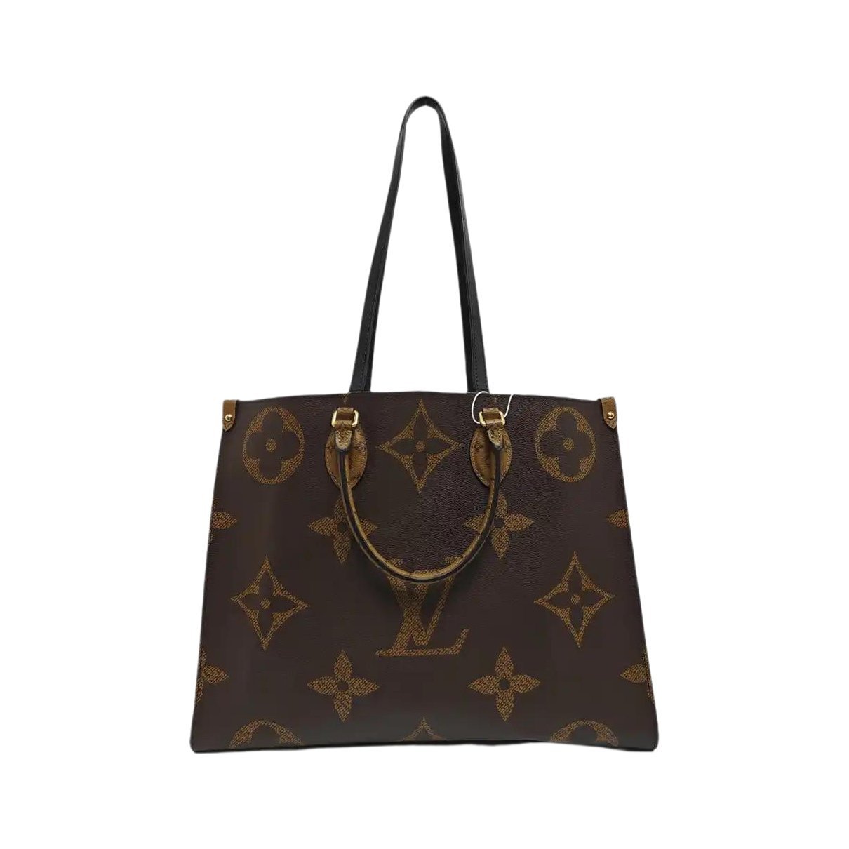 Onthego leather handbag