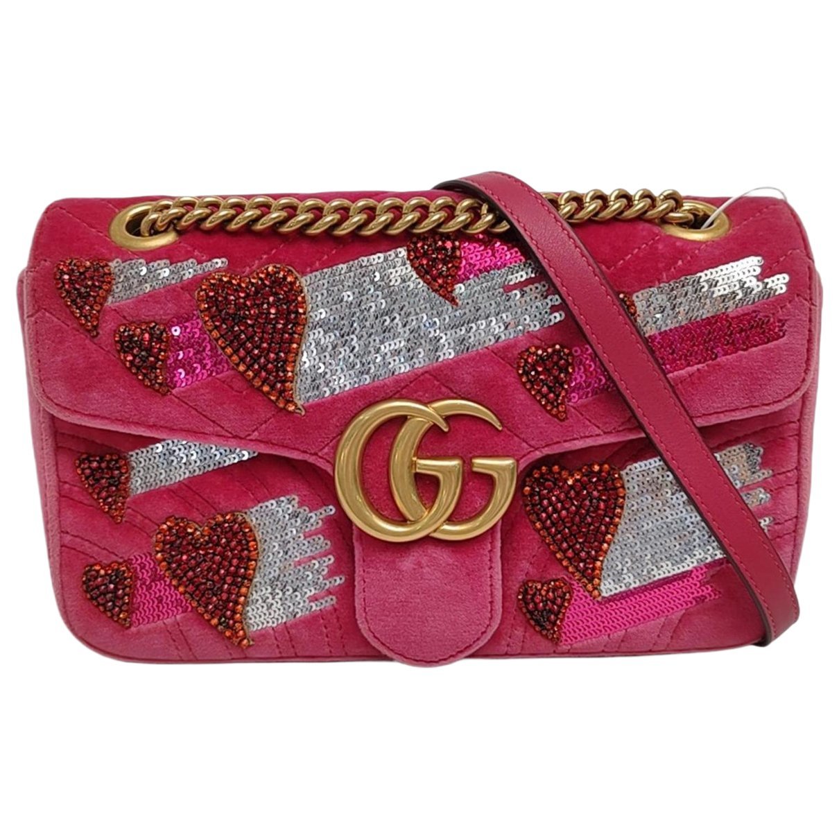 GG Marmont handbag