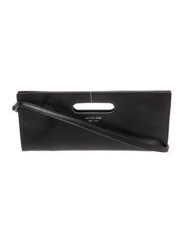 Leather Clutch