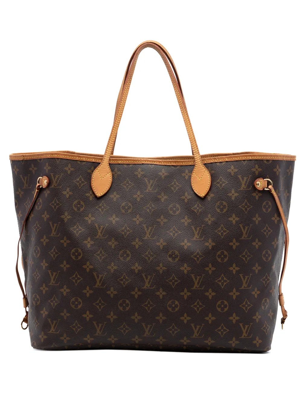 2008 Monogram Neverfull GM tote bag