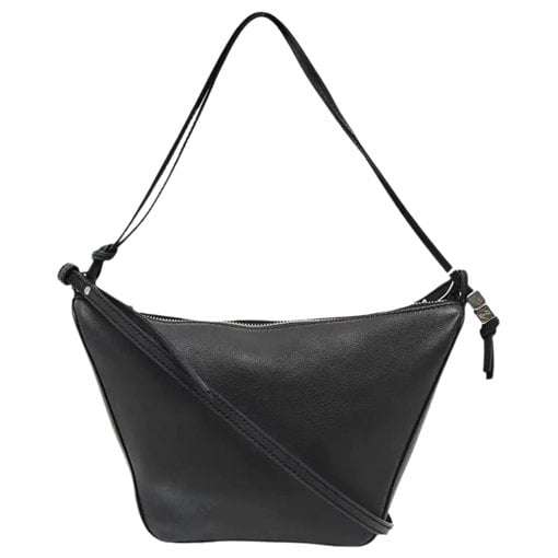 Hammock Hobo leather handbag