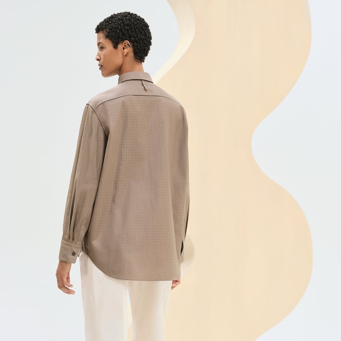 "Mosaique" Shirt