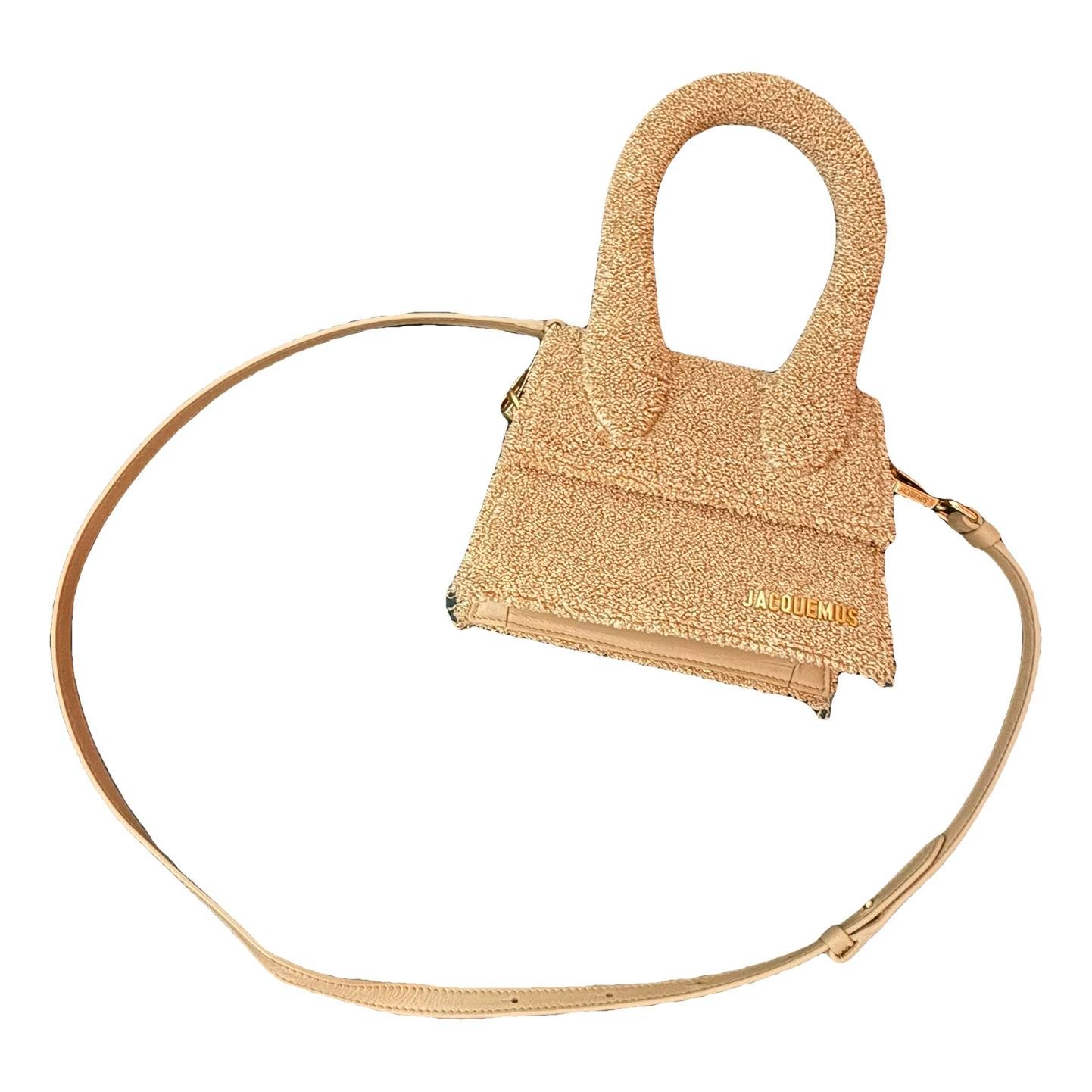 Jacquemus Le Chiquito Moyen crossbody bag