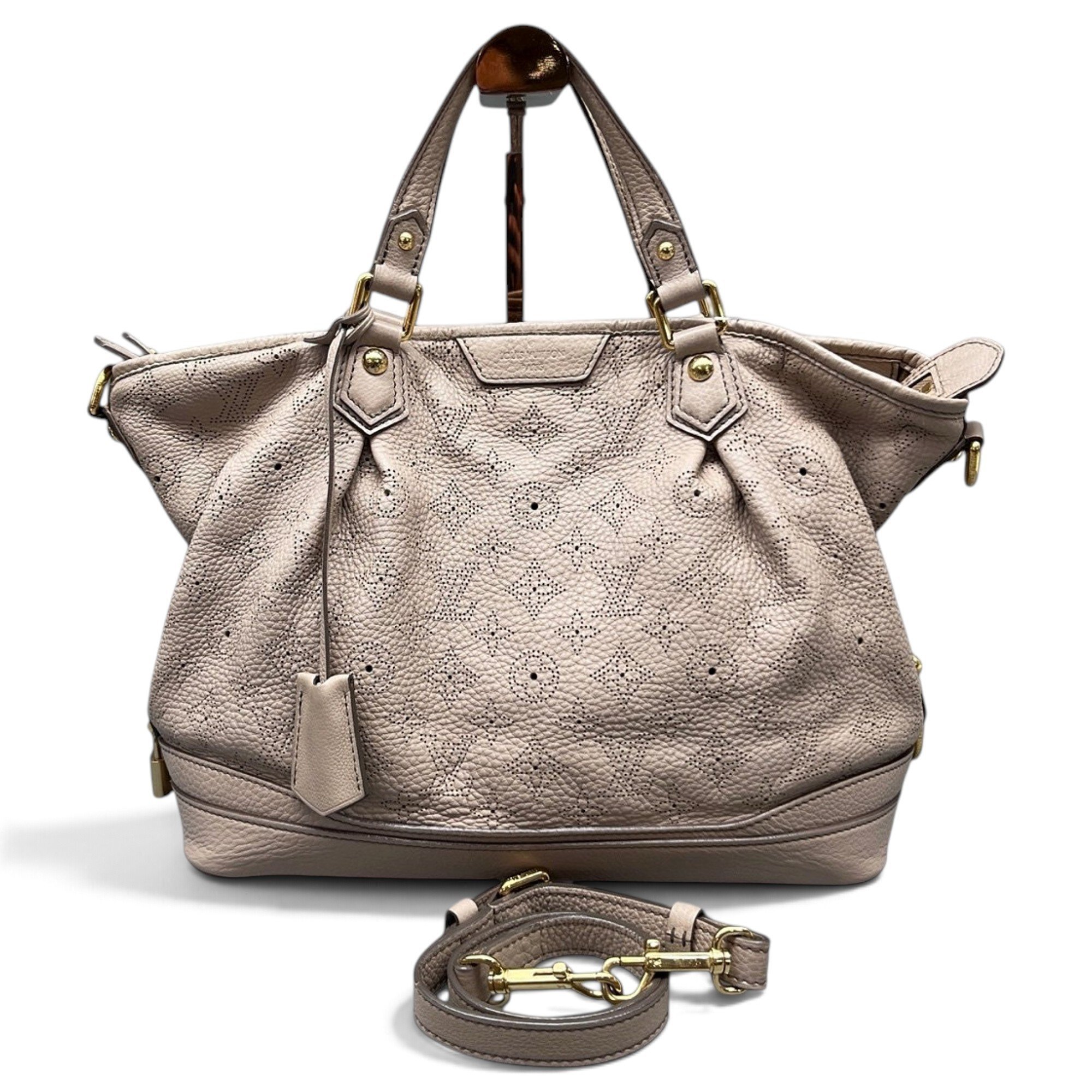 Mahina leather tote