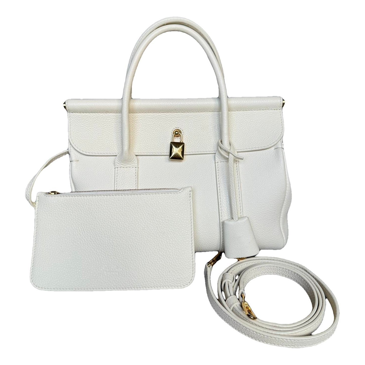 Loro Piana Leather handbag