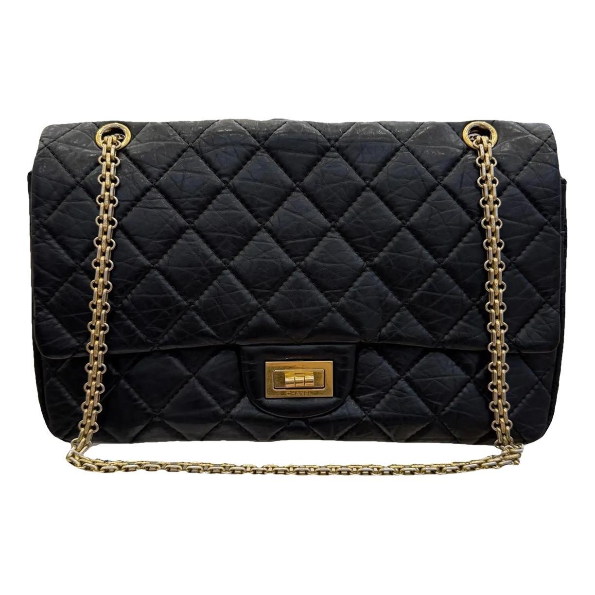 2.55 leather handbag