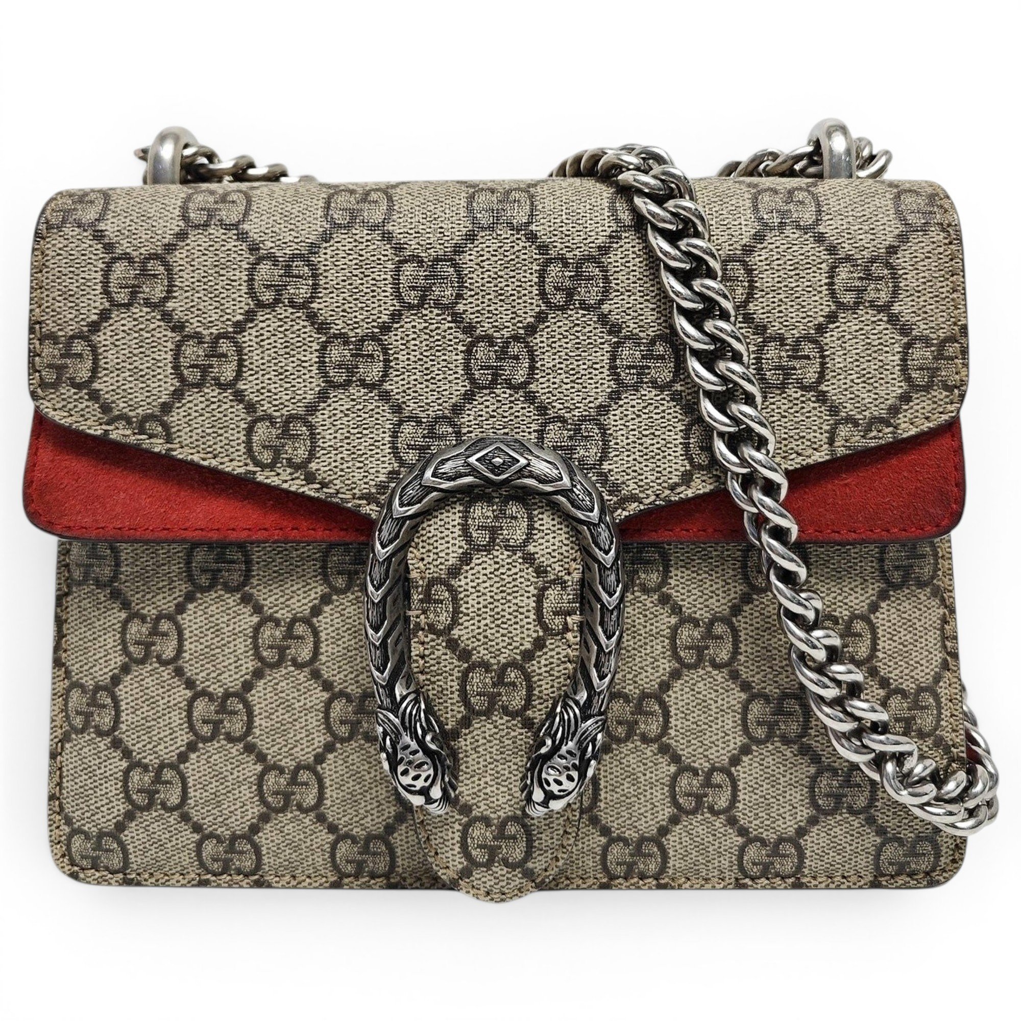 Dionysus leather handbag