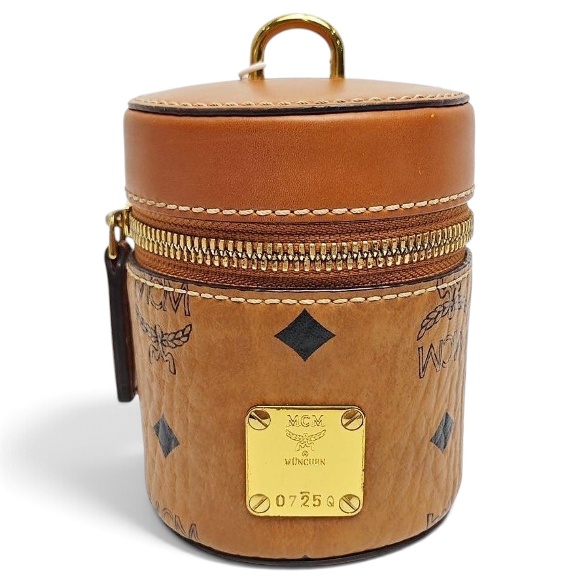MCM Leather handbag