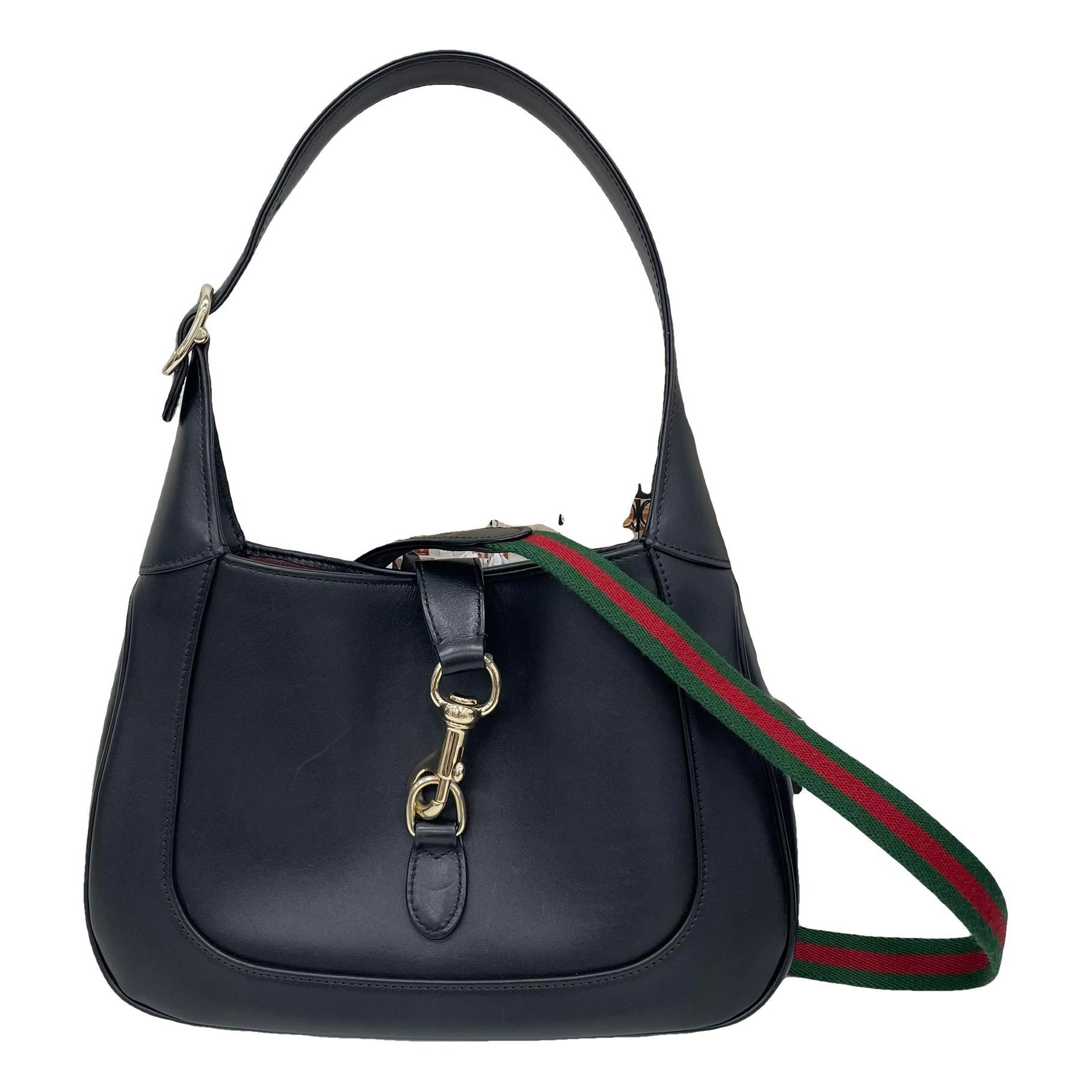 Jackie 1961 leather handbag