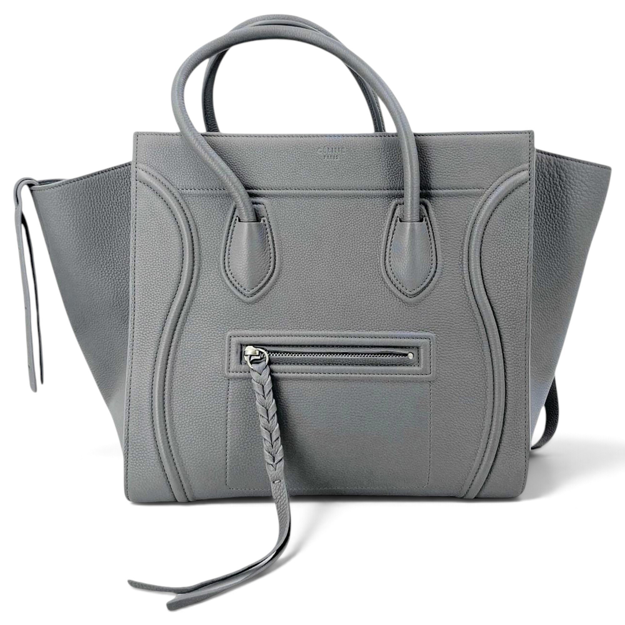 Luggage Phantom leather handbag