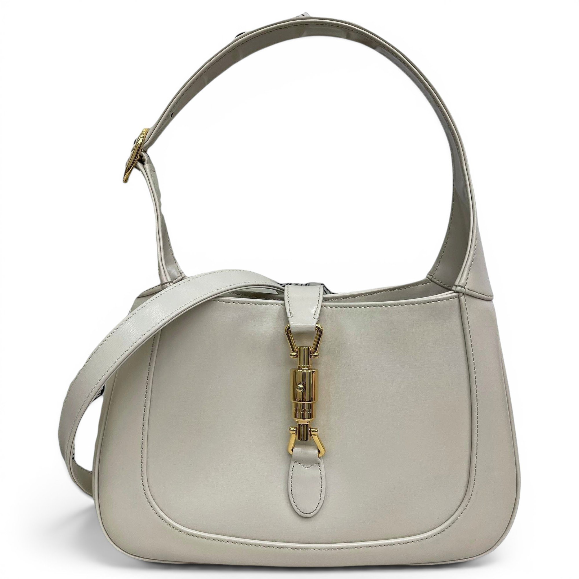 Jackie 1961 leather handbag
