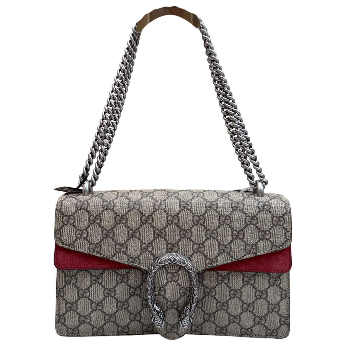 Dionysus leather handbag