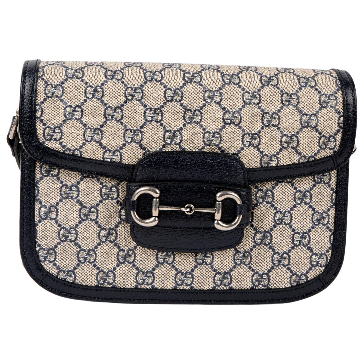 Horsebit 1955 cloth crossbody bag